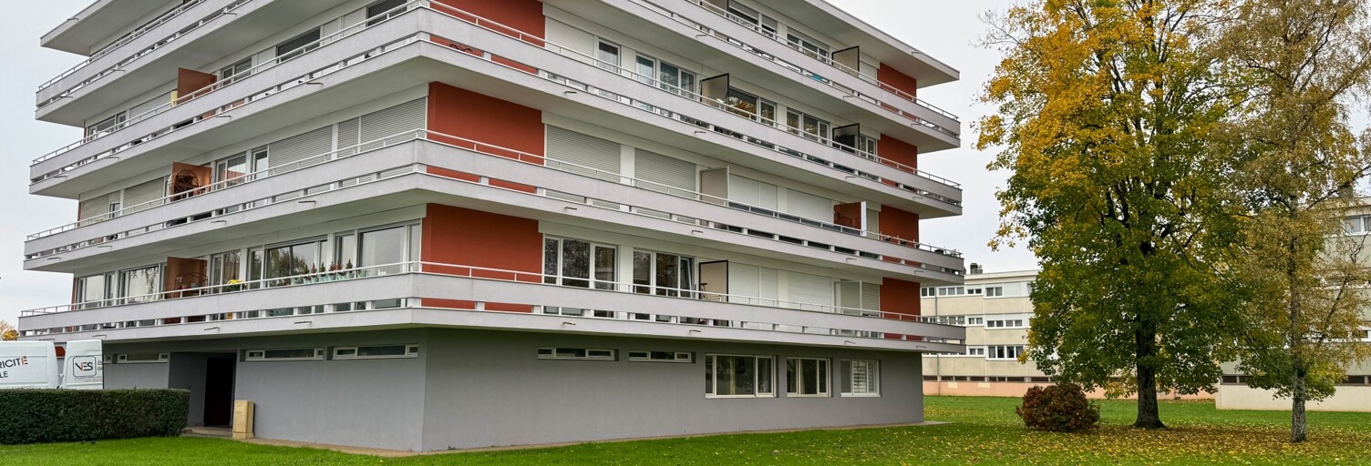 Appartement 2 Pièces 44 m² à vendre à Talange (57525)