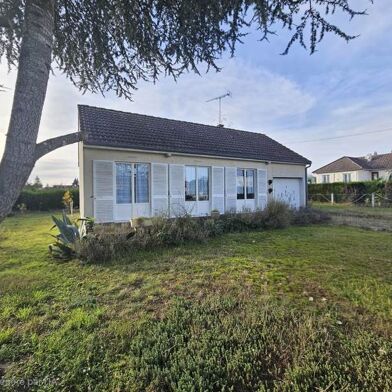 Maison 2 pièces 129600 €