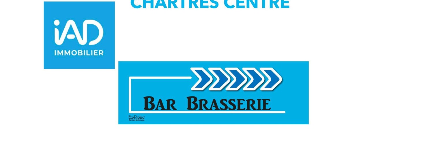 Commerce  250 m² à vendre à Chartres (28000)