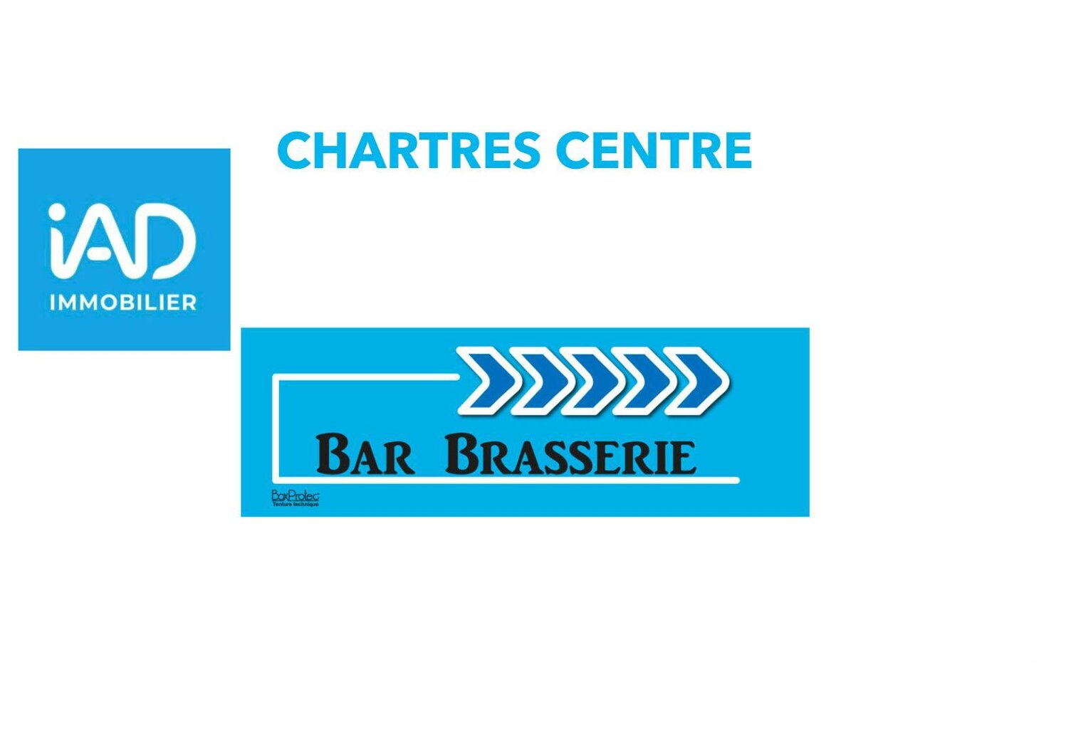 Vente Bar-brasserie 150 m&sup2; — photo 1