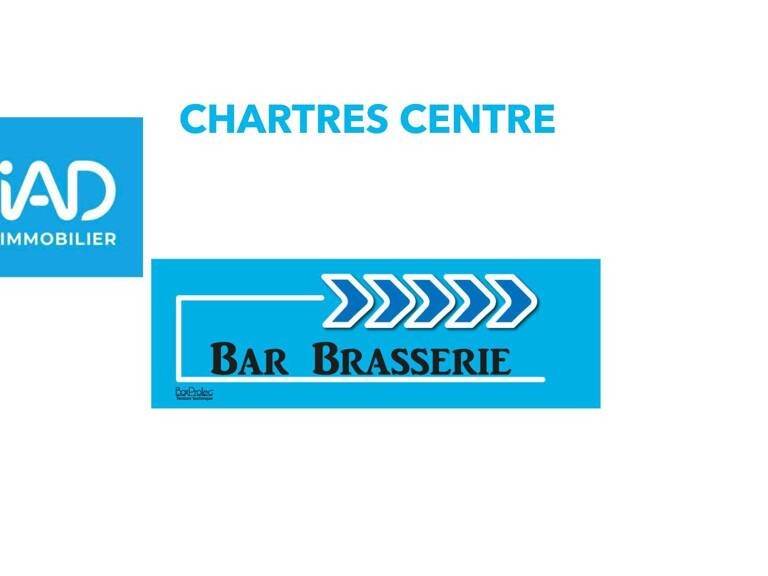Vente Bar-brasserie 150 m&sup2; — photo 1