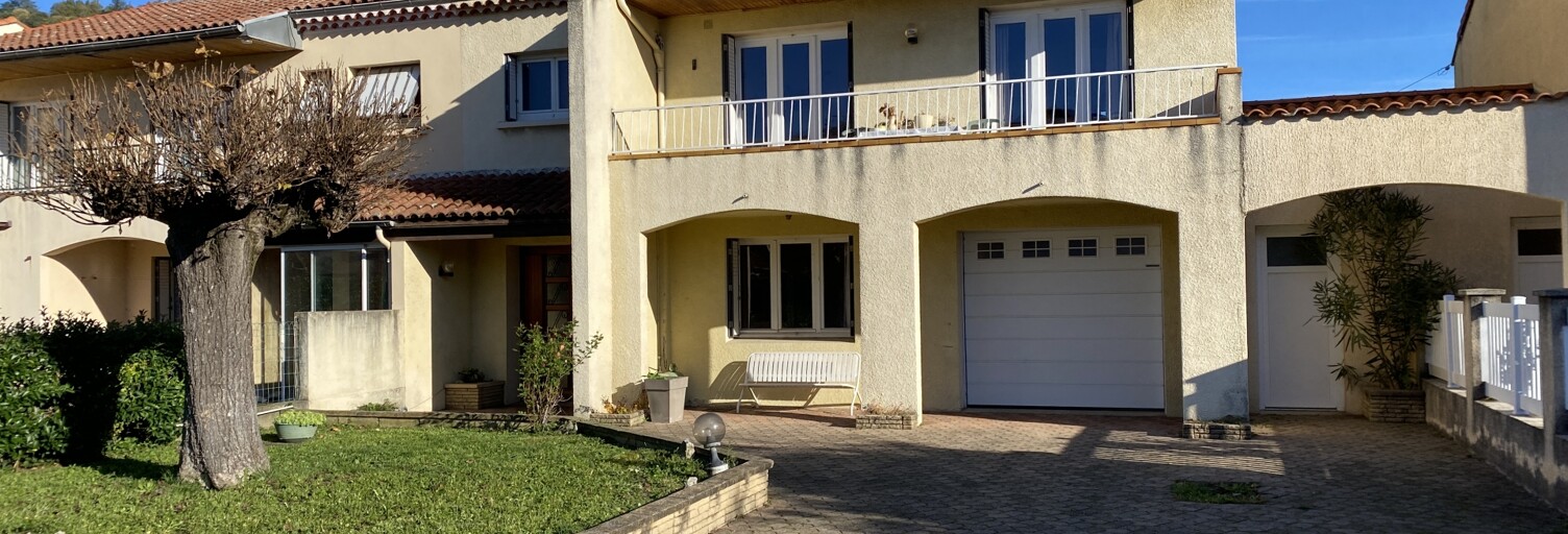 Maison 6 Pièces 110 m² à vendre à Beauchastel (07800)