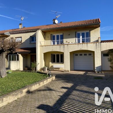 Maison 6 pièces 205000 €