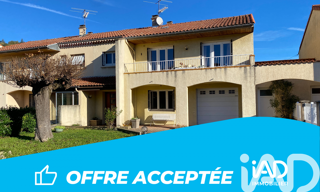 Maison 6 Pièces 110 m² à vendre à Beauchastel (07800)