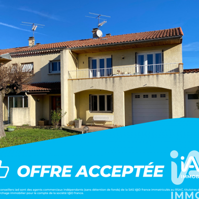 Maison 6 pièces 205000 €