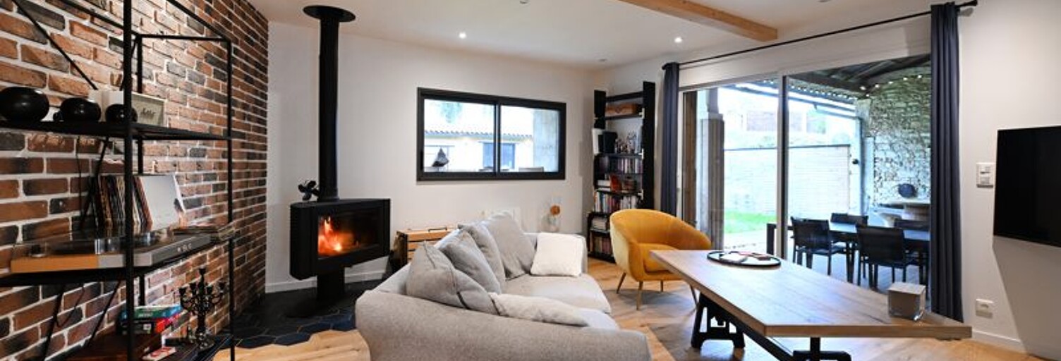 Maison 7 Pièces 152 m² à vendre à Bourg-Charente (16200)