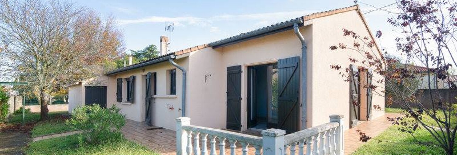 Maison 4 Pièces 92 m² à vendre à Cugnaux (31270)