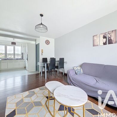 Appartement 3 pièces 140000 €