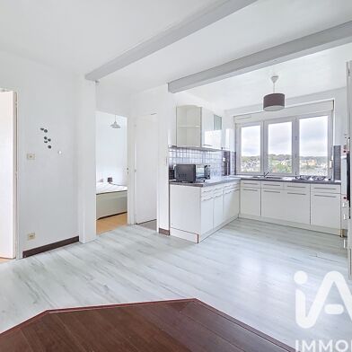 Appartement 3 pièces 140000 €