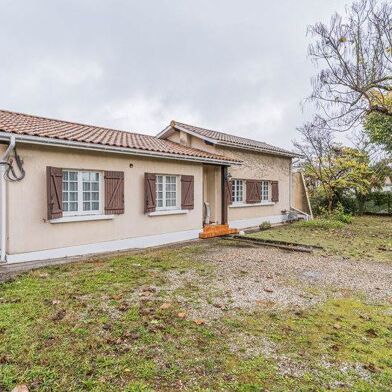 Maison 5 pièces 348480 €