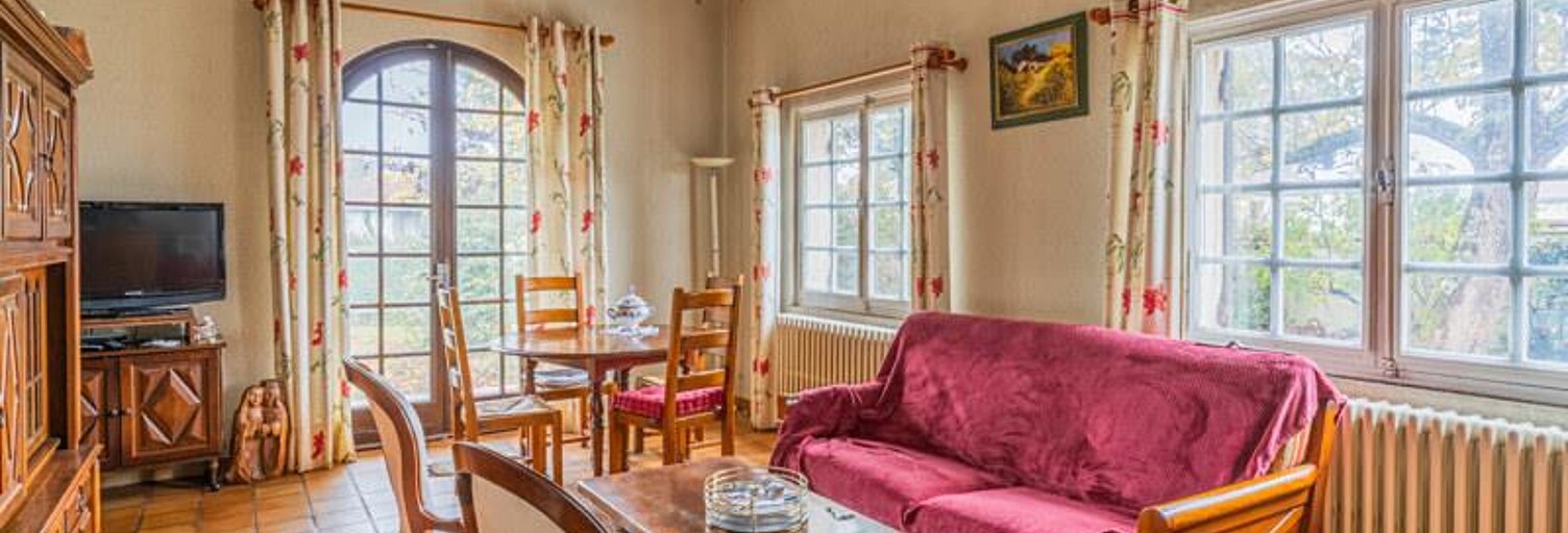 Maison 5 Pièces 103 m² à vendre à Villenave-d'Ornon (33140)