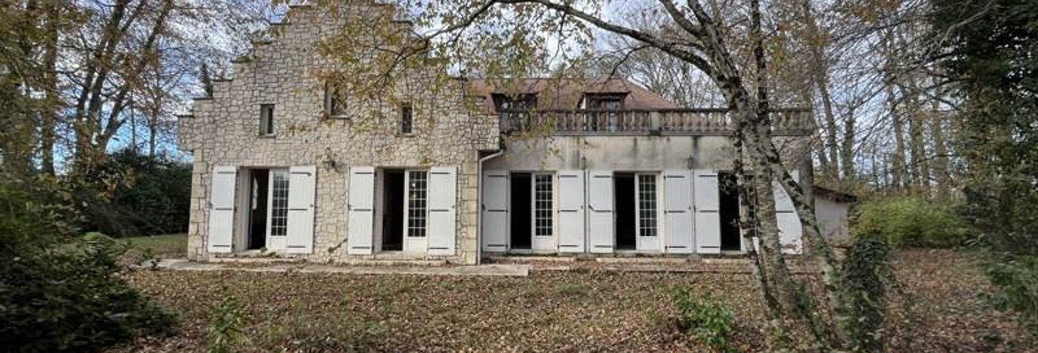 Maison 8 Pièces 248 m² à vendre à Martignas-sur-Jalle (33127)