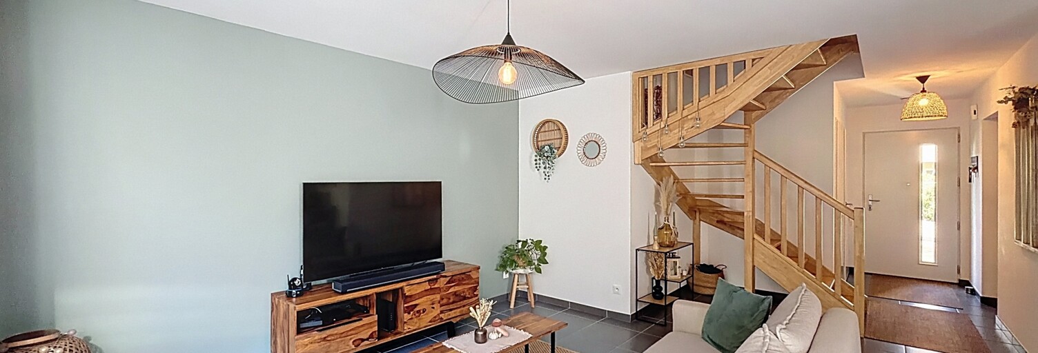 Maison 5 Pièces 95 m² à vendre à Woippy (57140)