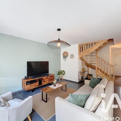 Maison 5 pièces 290000 €