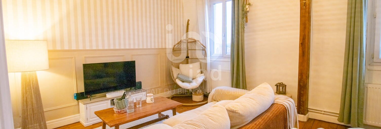 Appartement 5 Pièces 113 m² à vendre à Liancourt (60140)