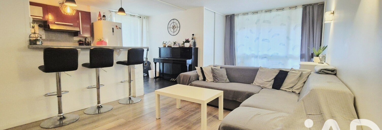 Appartement 4 Pièces 85 m² à vendre à Roissy-en-Brie (77680)