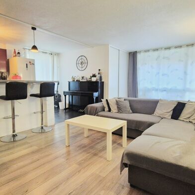 Appartement 4 pièces 208000 €