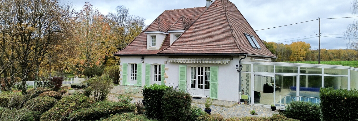 Maison 7 Pièces 216 m² à vendre à Venizy (89210)