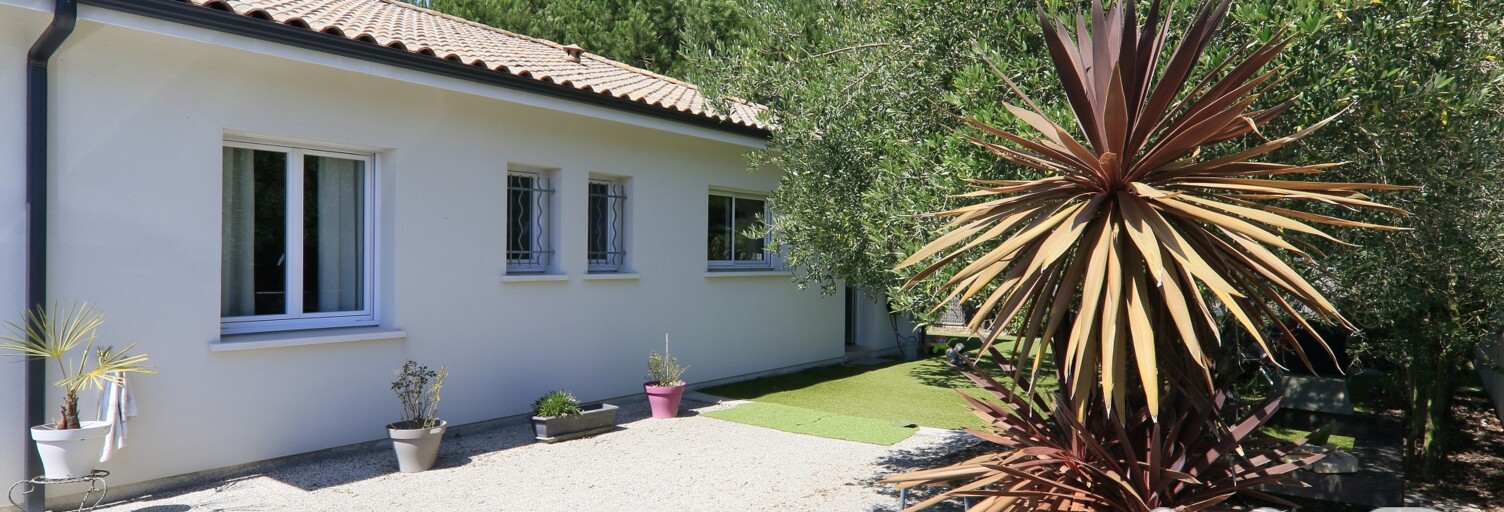 Maison 4 Pièces 93 m² à vendre à Gujan-Mestras (33470)