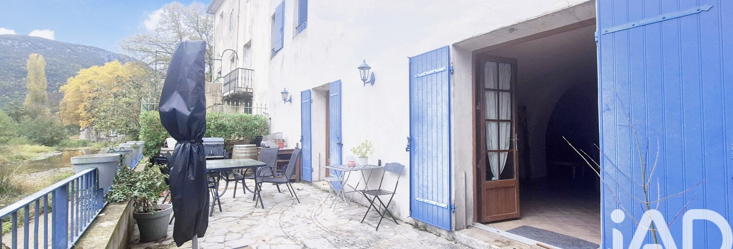 Maison 6 Pièces 178 m² à vendre à Saint-Laurent-le-Minier (30440)