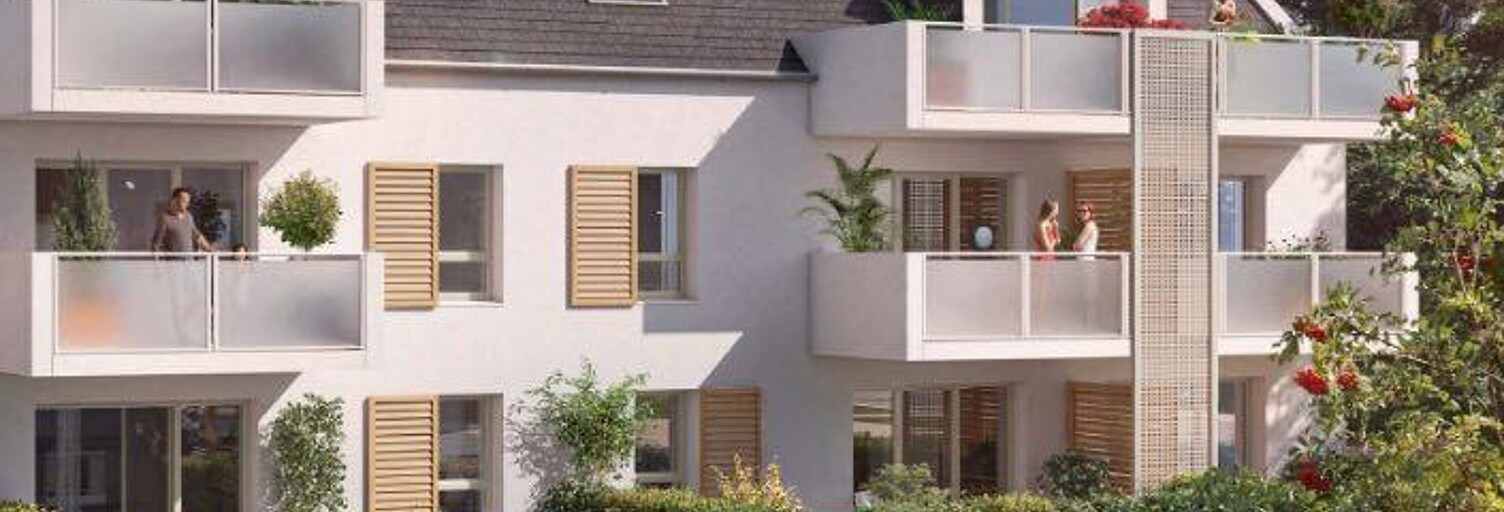 Appartement 3 Pièces 74 m² à vendre à Crac'h (56950)