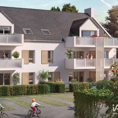 Appartement 3 pièces 362000 €