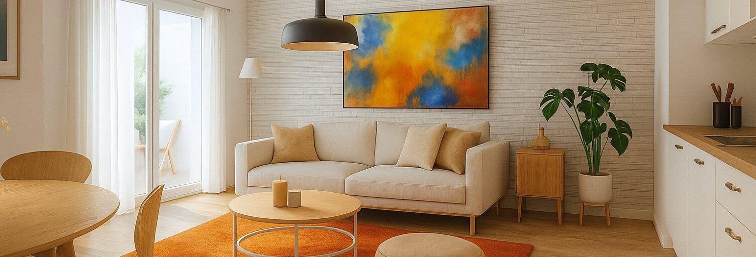 Appartement 2 Pièces 42 m² à vendre à Crac'h (56950)