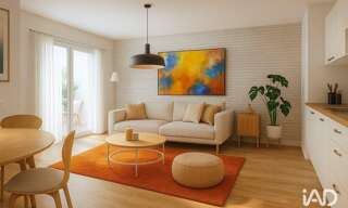 Appartement 2 Pièces 42 m² à vendre à Crac'h (56950)