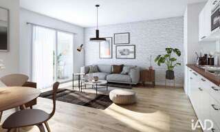 Appartement 2 Pièces 42 m² à vendre à Crac'h (56950)