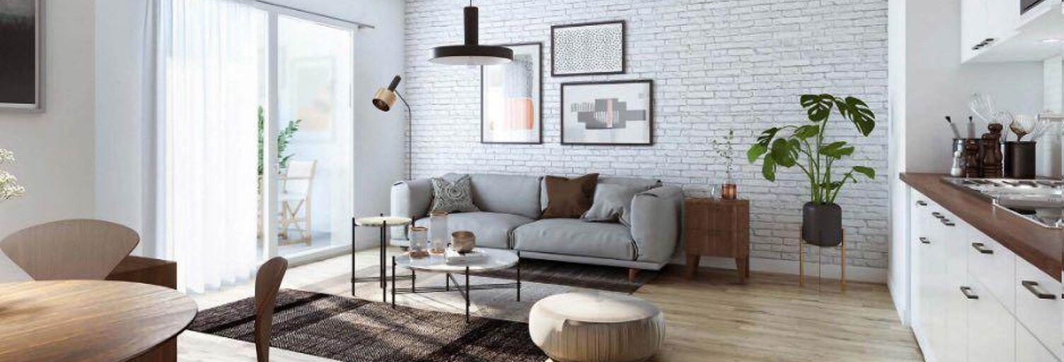 Appartement 2 Pièces 42 m² à vendre à Crac'h (56950)