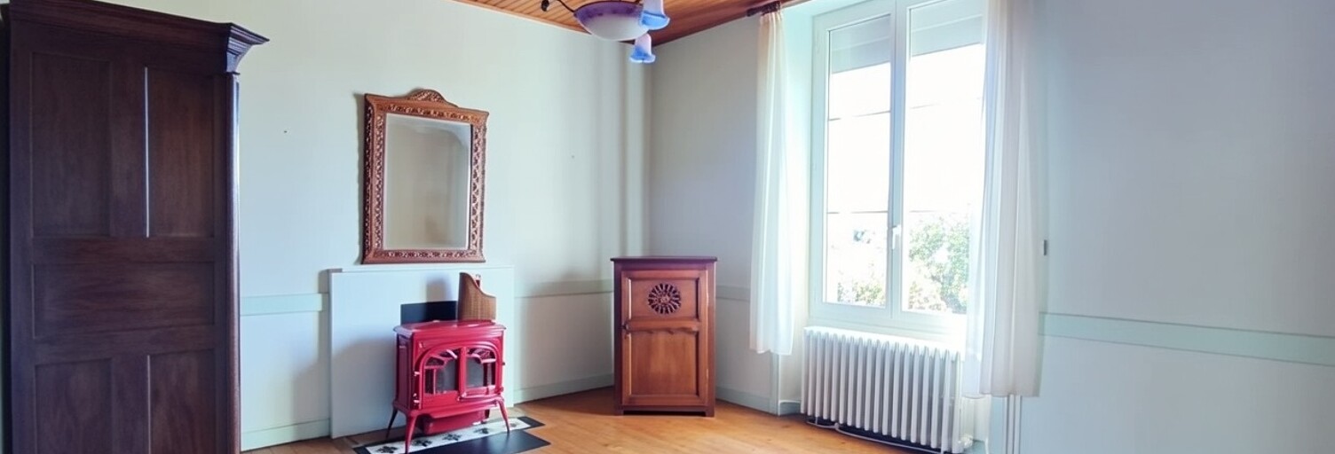 Maison 7 Pièces 145 m² à vendre à Plougonven (29640)