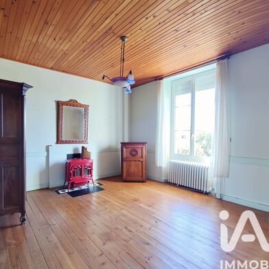 Maison 7 pièces 180000 €