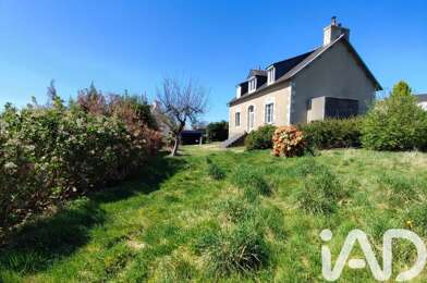 Maison 7 pièces 180000 €