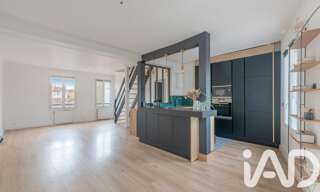 Appartement 4 Pièces 90 m² à vendre à Pantin (93500)