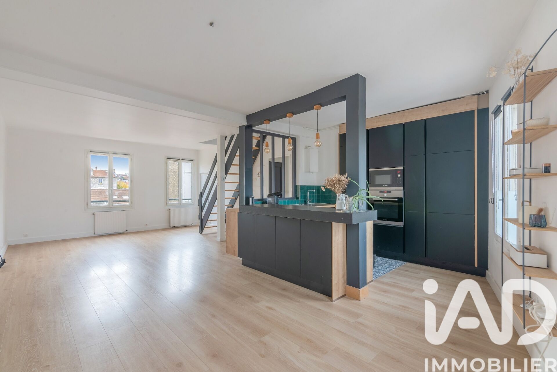Agence immobilière de I@D FRANCE