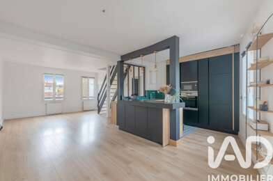 Appartement 4 pièces 499000 €