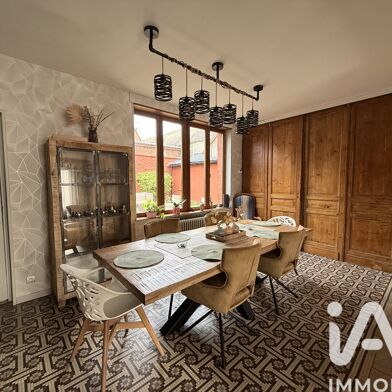 Maison 7 pièces 255000 €