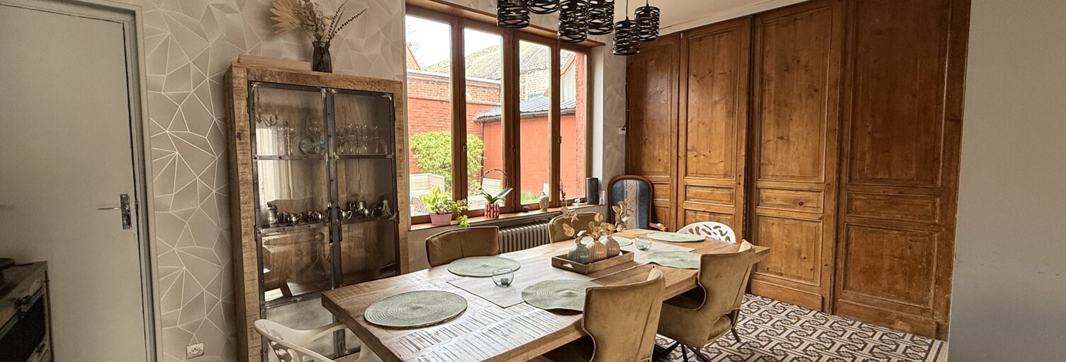 Maison 7 Pièces 172 m² à vendre à Biache-Saint-Vaast (62118)