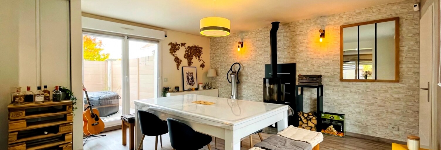 Maison 7 Pièces 141 m² à vendre à Cesson (77240)