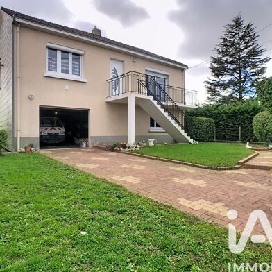 Maison 5 pièces 282000 €