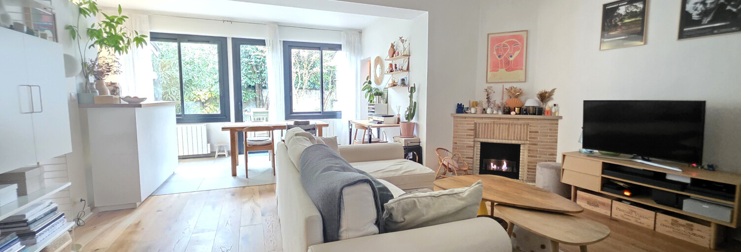 Maison 4 Pièces 85 m² à vendre à Bordeaux (33000)