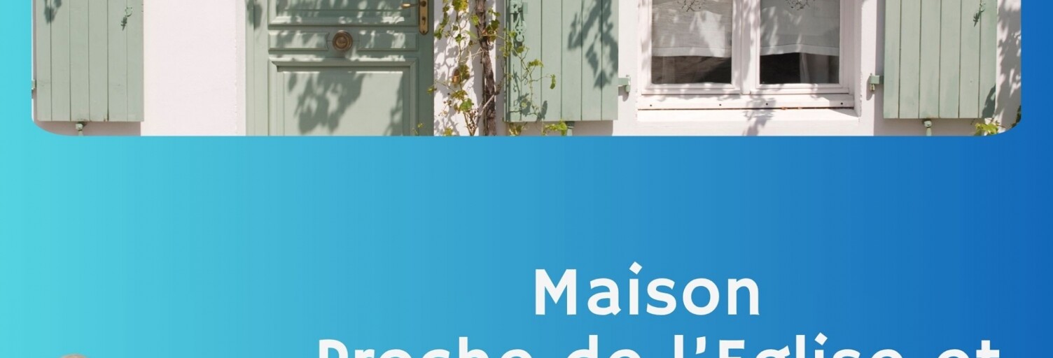 Maison 4 Pièces 82 m² à vendre à Sainte-Marie-de-Ré (17740)