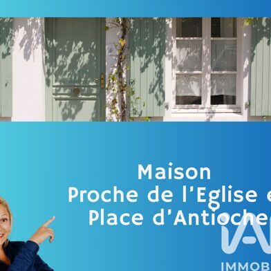 Maison 4 pièces 498000 €