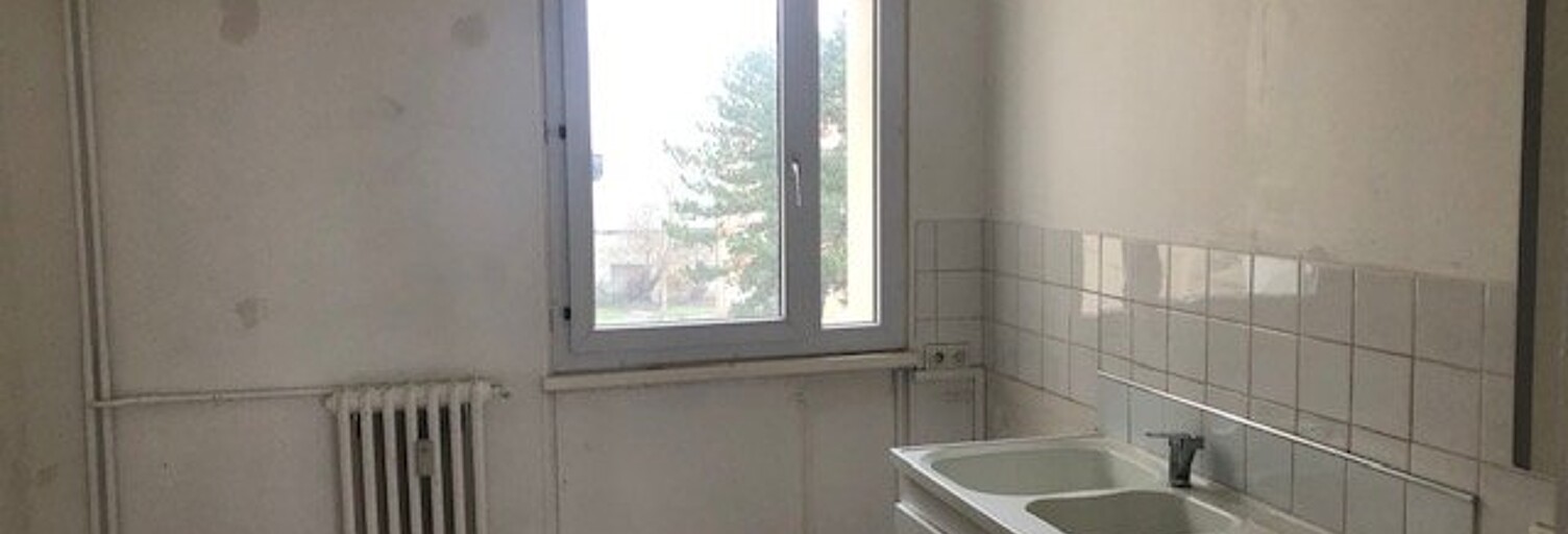 Appartement 3 Pièces 59 m² à louer à Béthune (62400)