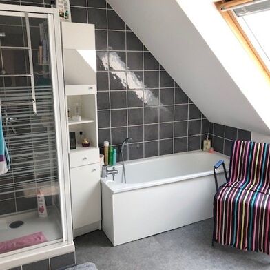 Maison 4 pièces 840 €