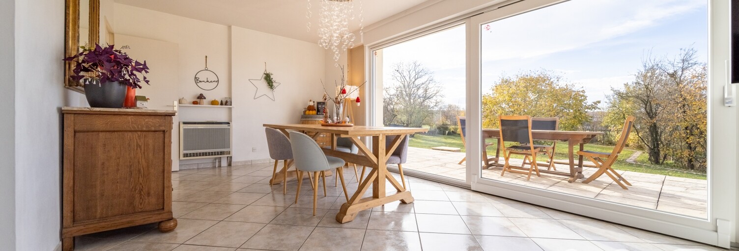 Maison 9 Pièces 190 m² à vendre à Sanry-lès-Vigy (57640)