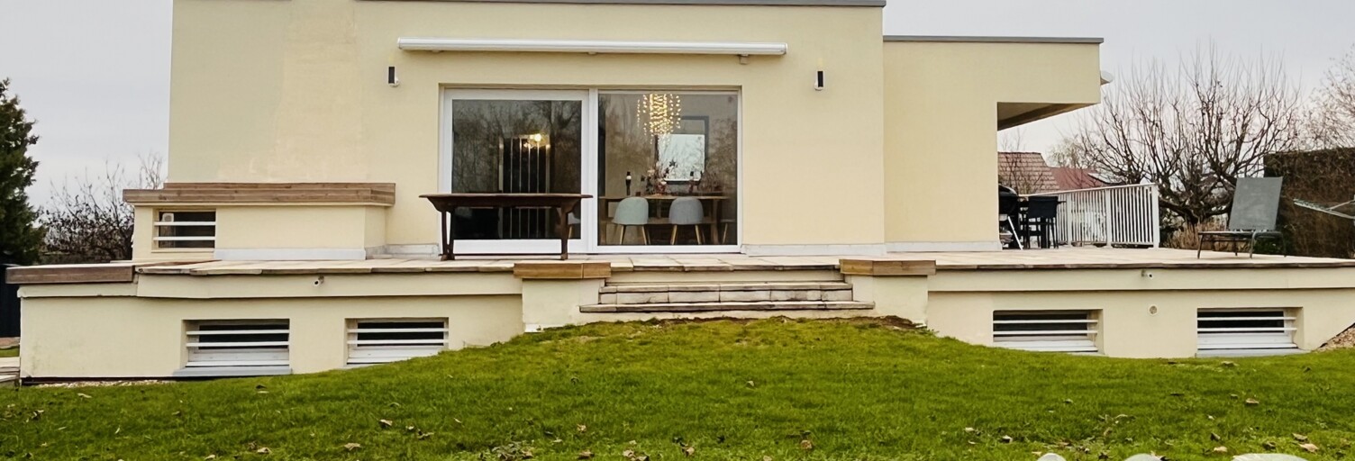 Maison 9 Pièces 190 m² à vendre à Metz (57000)