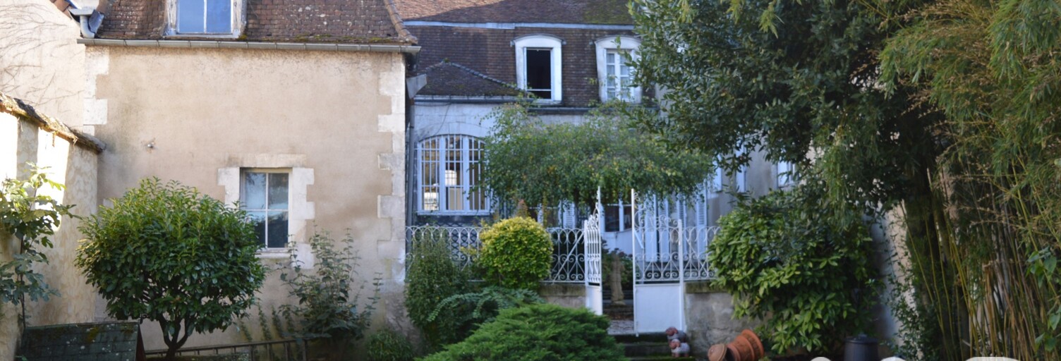 Maison 12 Pièces 390 m² à vendre à Auxerre (89000)