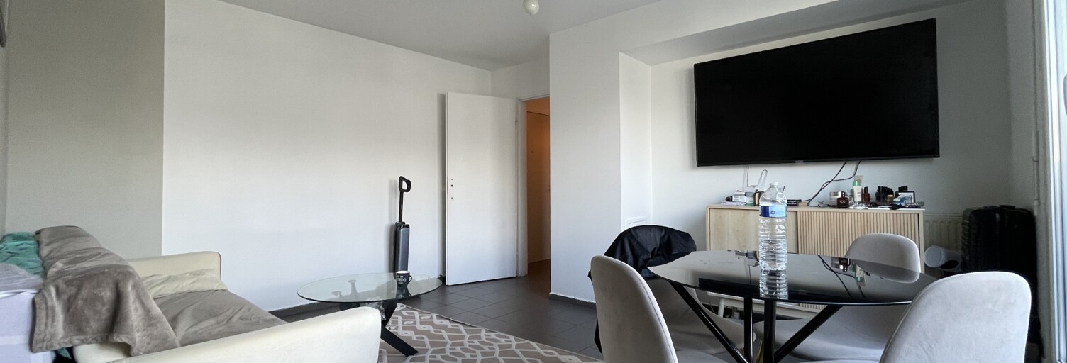 Appartement 2 Pièces 45 m² à vendre à Saint-Denis (93210)