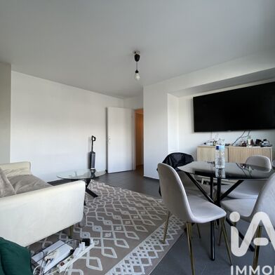 Appartement 2 pièces 218000 €